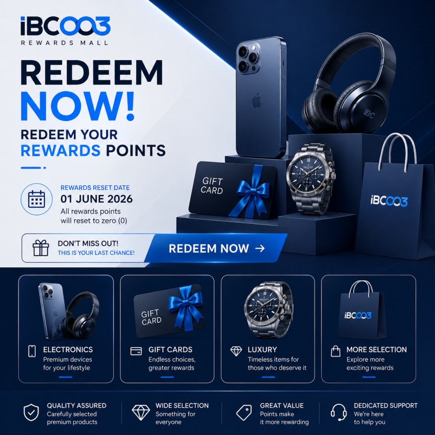 Rewards Points expired